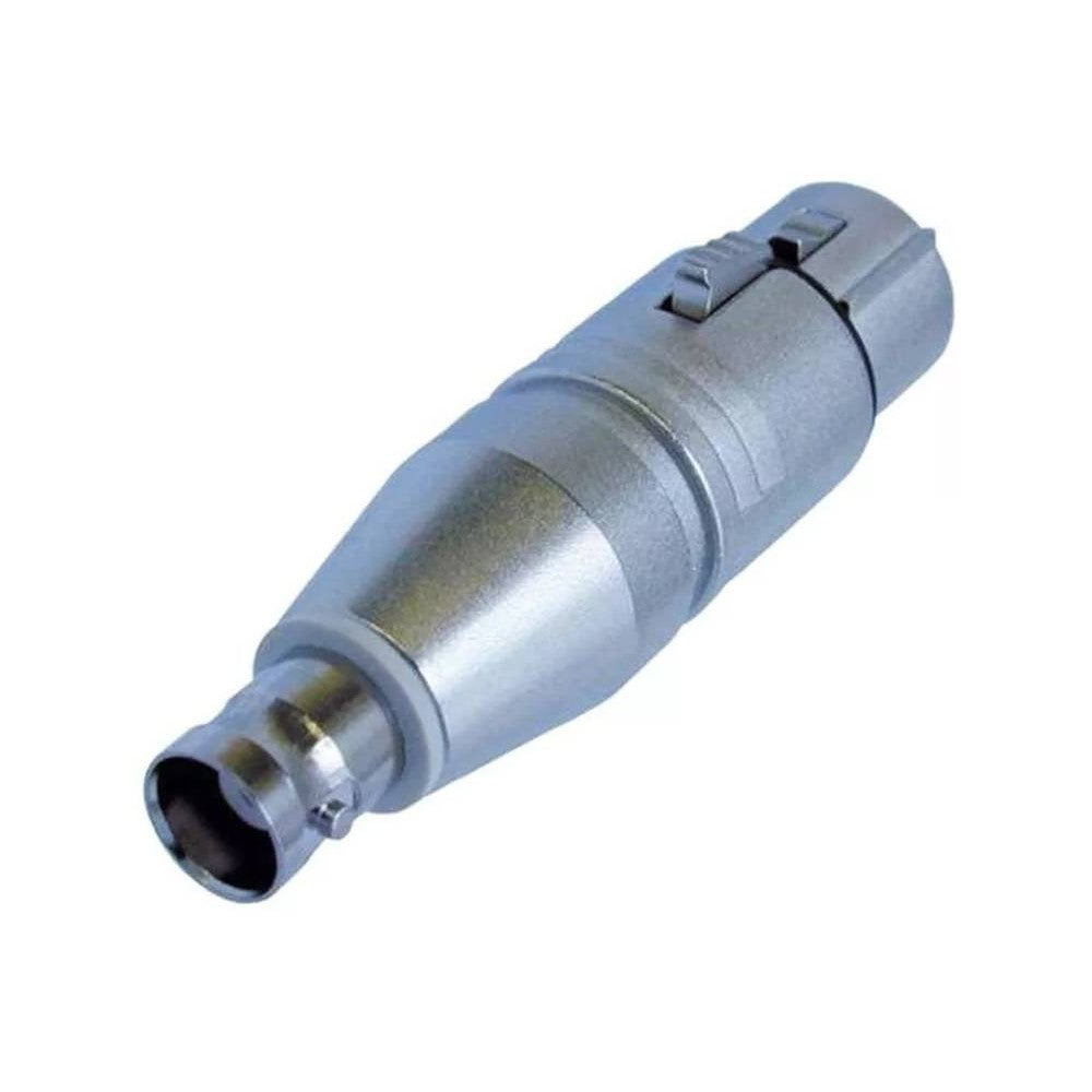 NEUTRIK NA2FBNC Adattatore Serie Circular, XLR 3 poli femmina/socket BNC