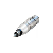 NEUTRIK NA2FPMM Adattatore Serie Circular, XLR 3 poli femmina / RCA maschio