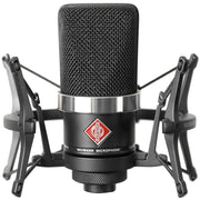 NEUMANN TLM 102 MT STUDIO SET Kit microfono a condensatore con supporto antivibrazione