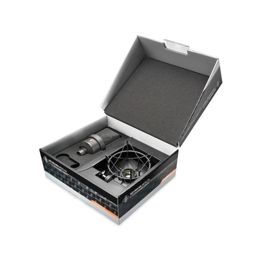 NEUMANN TLM 103 MT STUDIO SET Kit microfono a condensatore con supporto antivibrazione