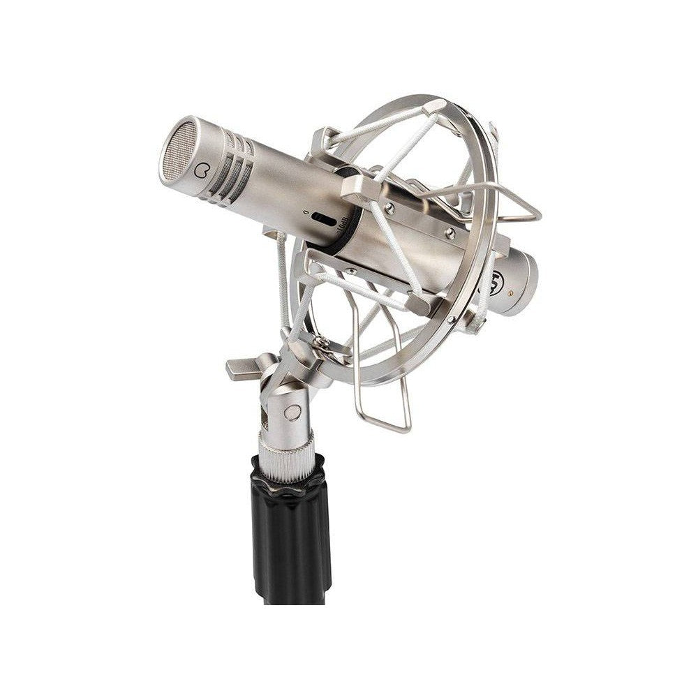 WARM AUDIO WA-84 NICKEL Microfono a condensatore a diaframma piccolo