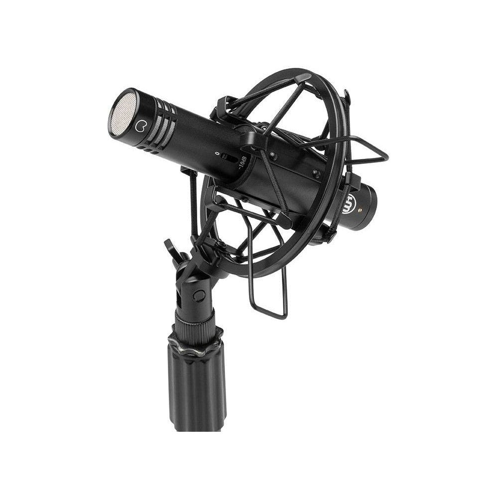 WARM AUDIO WA-84 BLACK Microfono a condensatore a diaframma piccolo