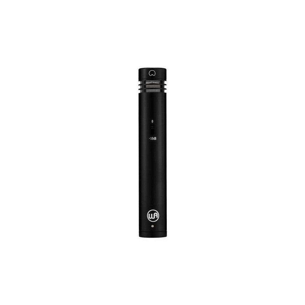 WARM AUDIO WA-84 BLACK Microfono a condensatore a diaframma piccolo