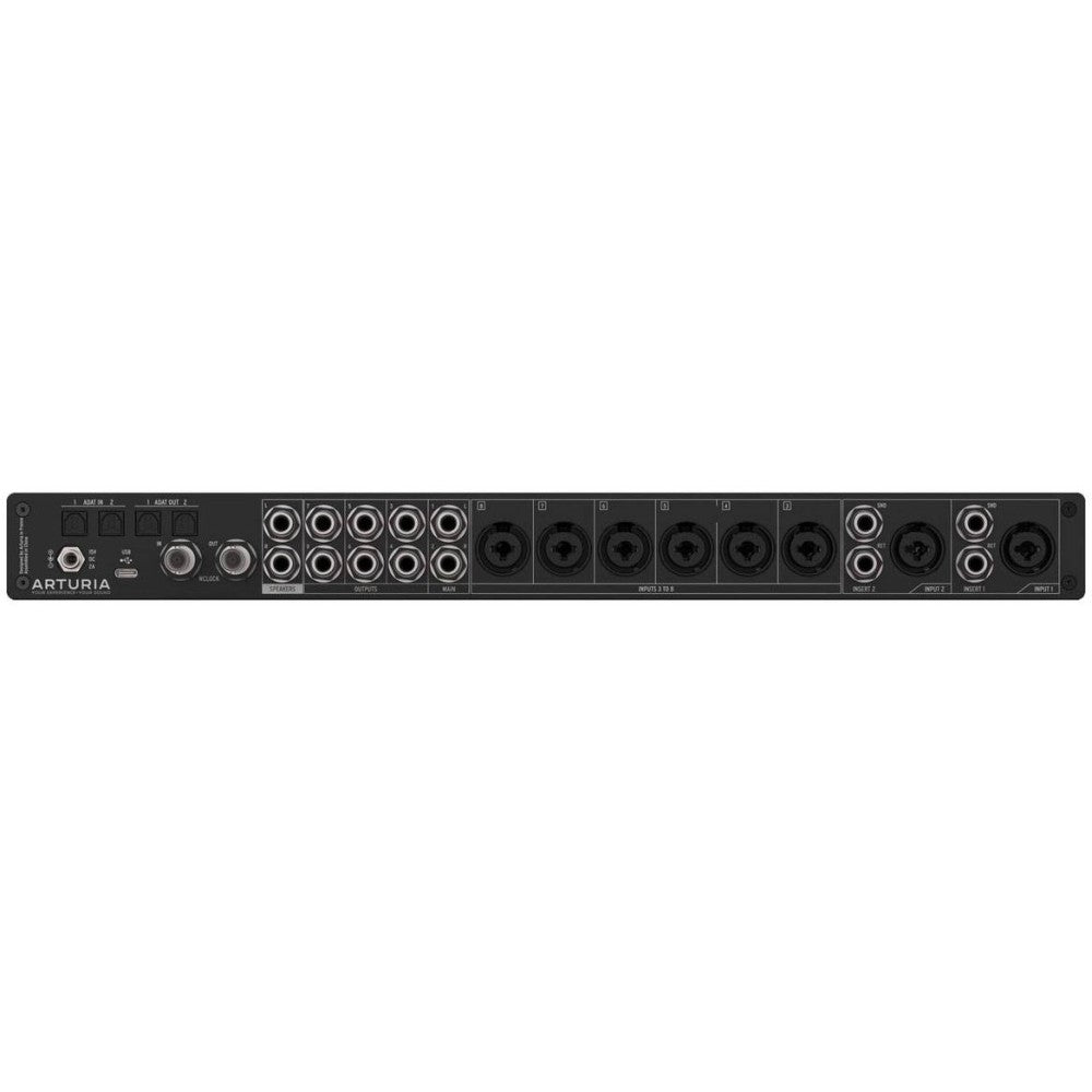 ARTURIA AUDIOFUSE 8PRE Scheda audio a 8 canali