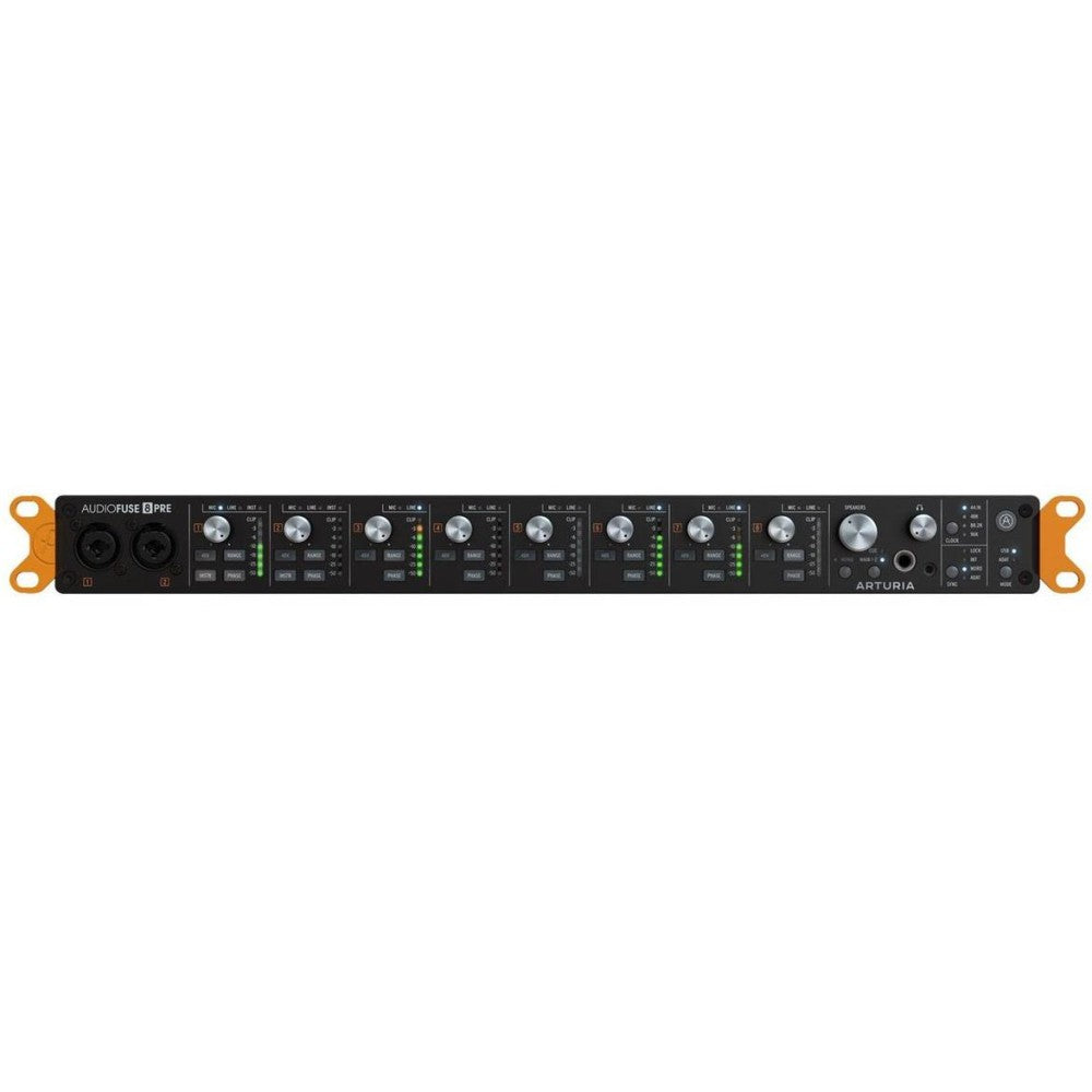 ARTURIA AUDIOFUSE 8PRE Scheda audio a 8 canali