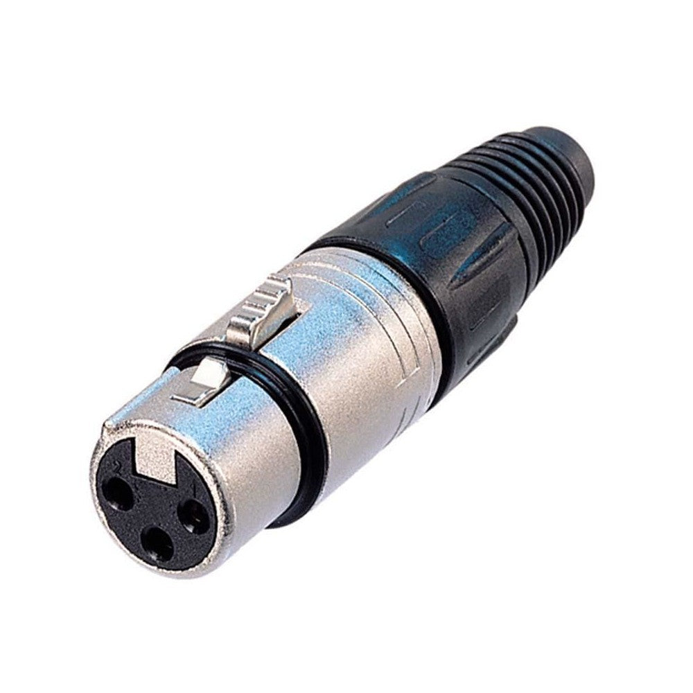 NEUTRIK NC3FX XLR VOLANTI SERIE X