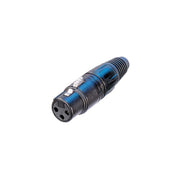 NEUTRIK NC3FX-BAG XLR VOLANTE SERIE X