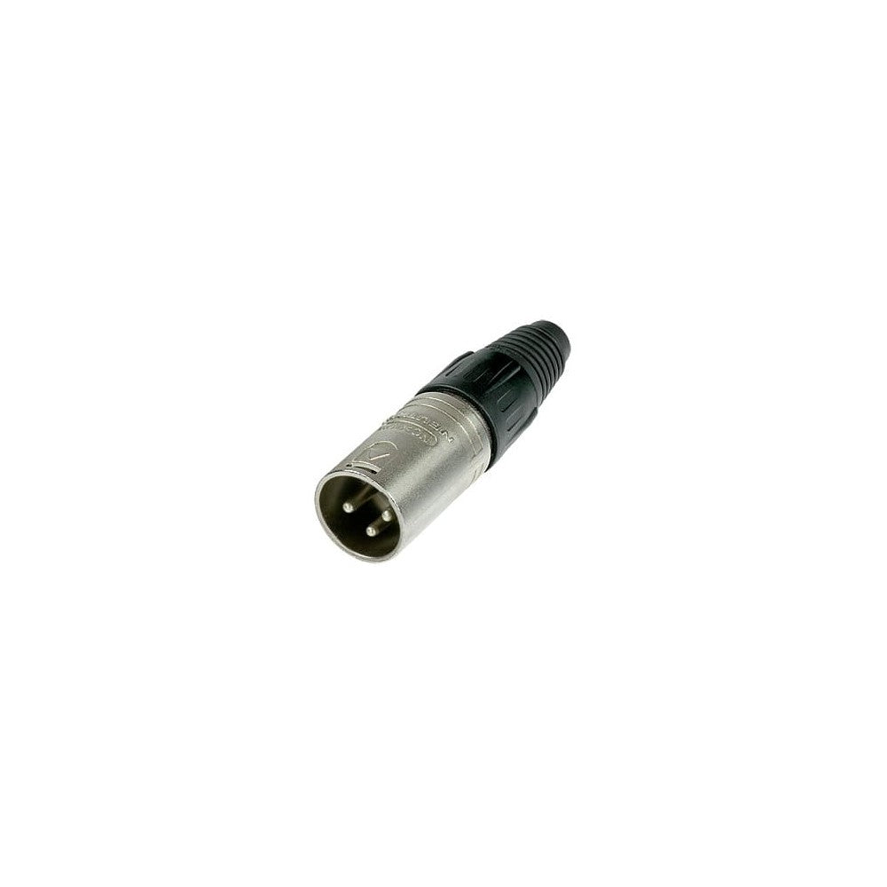 NEUTRIK NC3MX XLR volante serie X 3 poli maschio