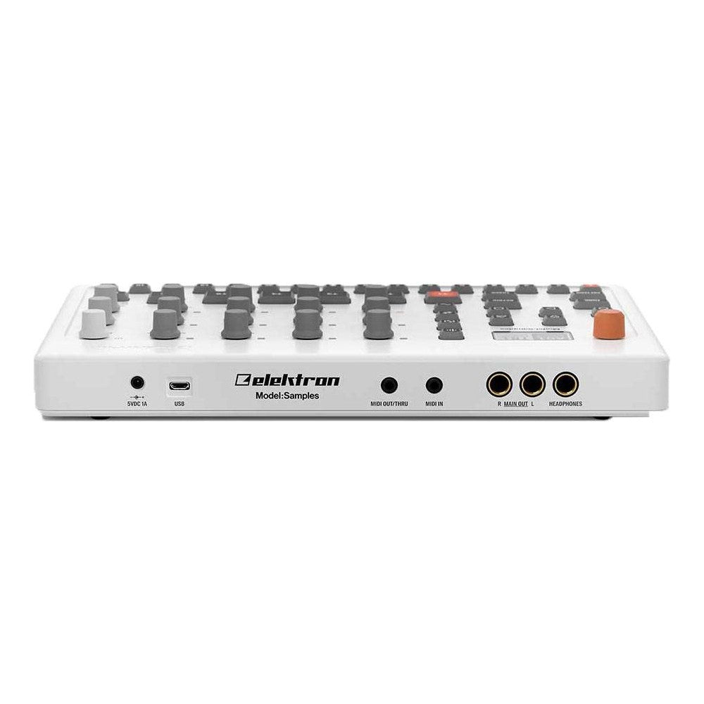 ELEKTRON MODEL:SAMPLES Groovebox di dimensioni compatte