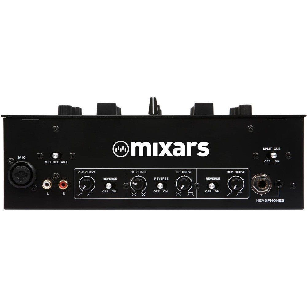 MIXARS DUO Mezclador plug-and-play para Serato DJ