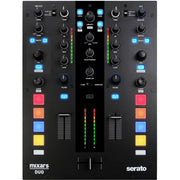 MIXARS DUO Mixer plug-and-play per Serato DJ