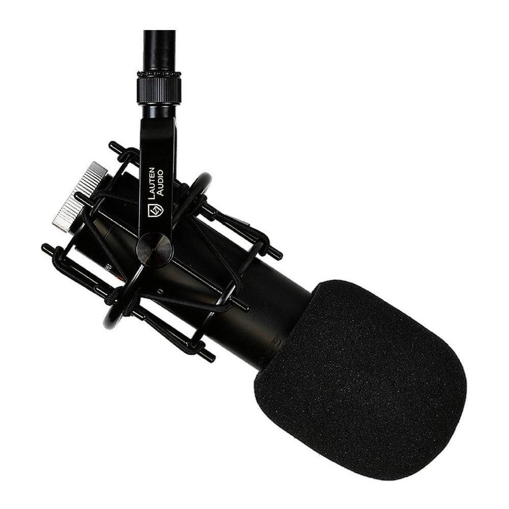 LAUTEN LS-208 Large Diaphragm Condenser Microphone