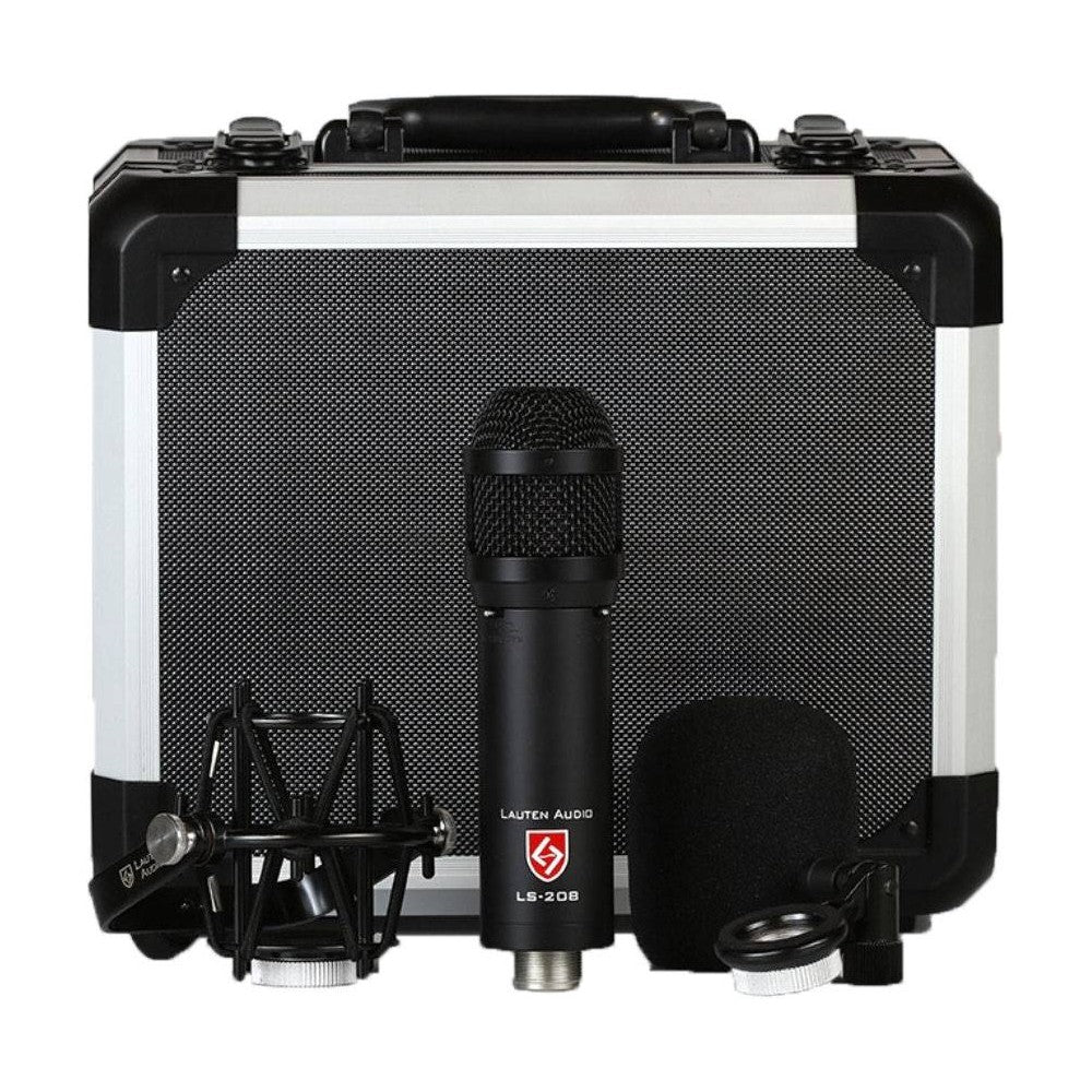 LAUTEN LS-208 Large Diaphragm Condenser Microphone