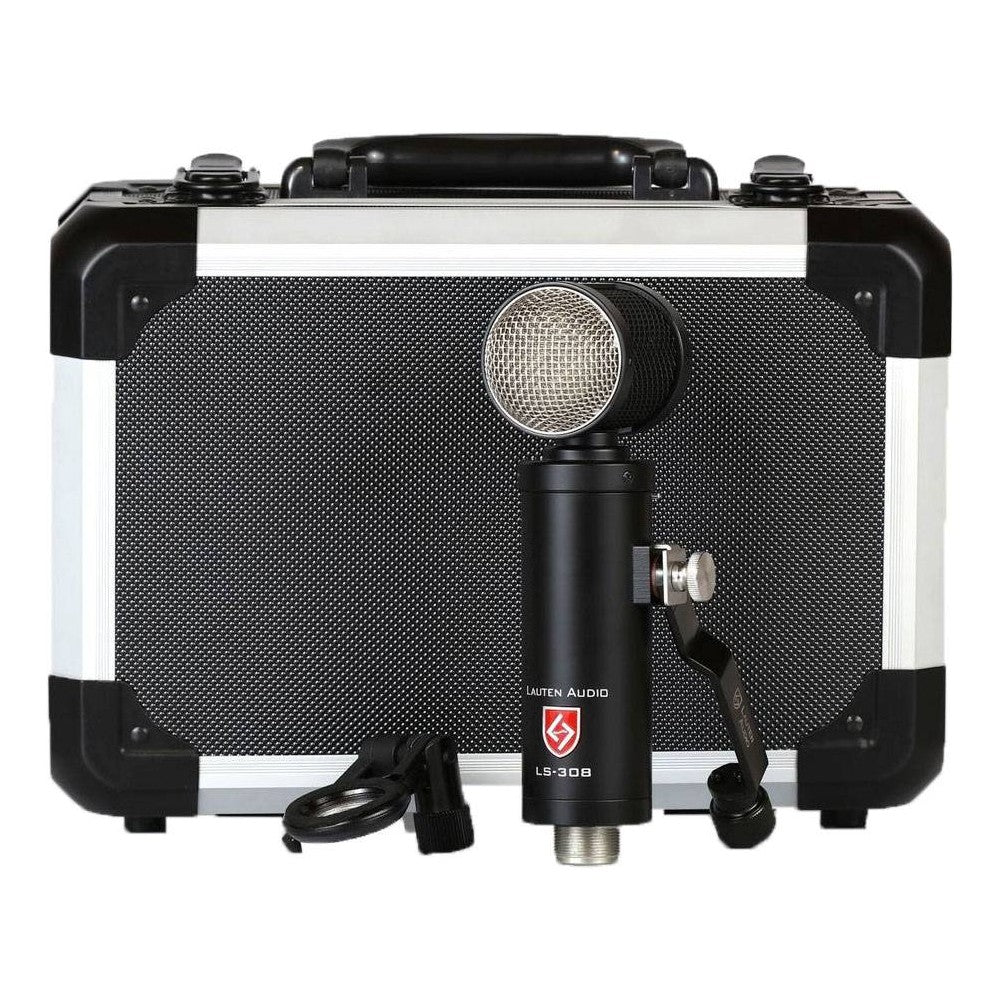LAUTEN LS-308 Condenser and Large Diaphragm Microphone