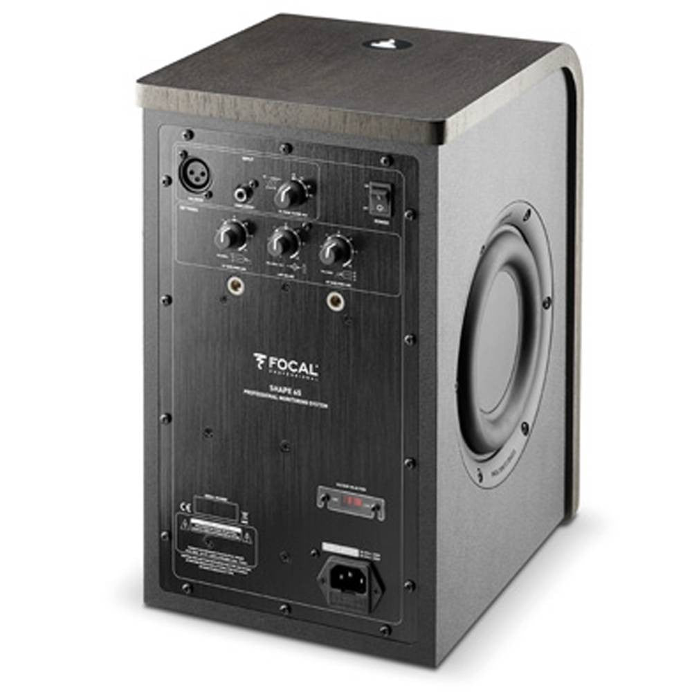 Focal Shape 65 Monitor Nearfield Attivo