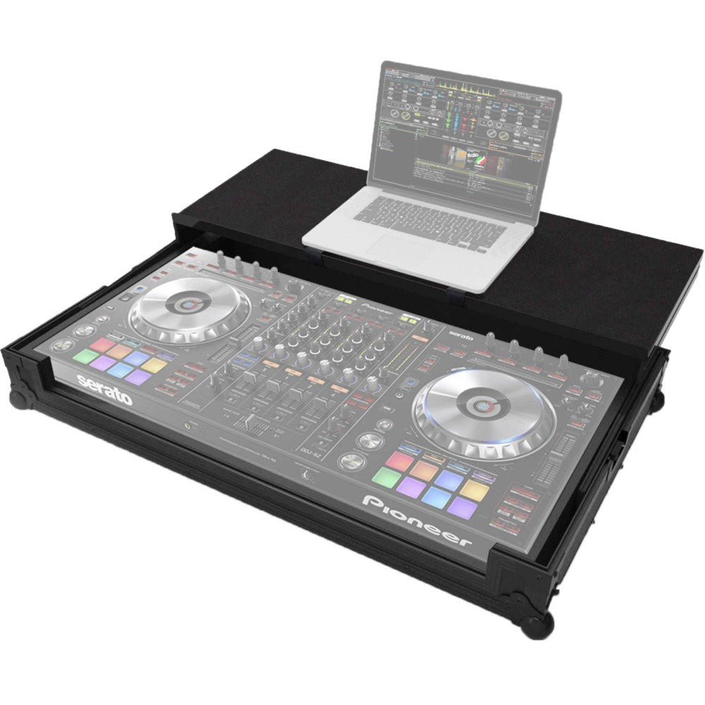 ZOMO DDJ-SZ PLUS NSE Flightcase per Pioneer DDJ-SZ/SZ2