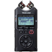 TASCAM DR-40X Registratore portatile a 4 tracce