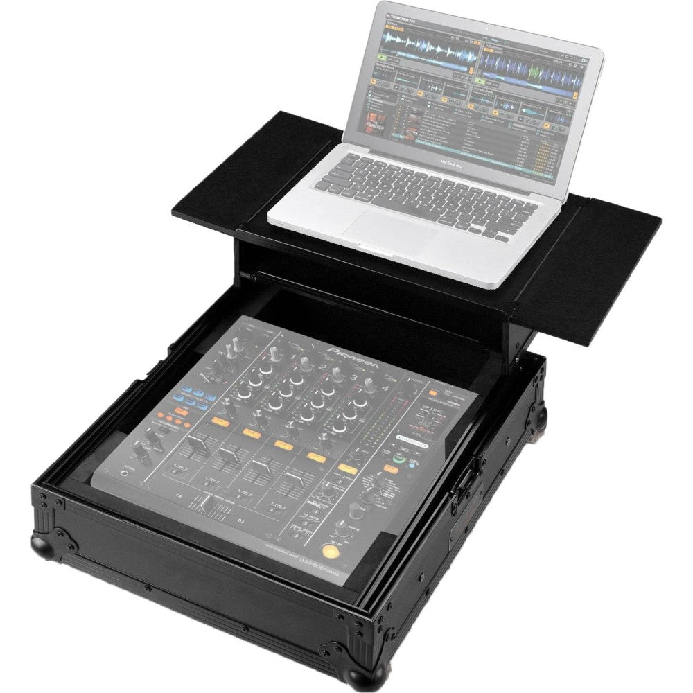 ZOMO PM-900 PLUS NSE Flightcase per Pioneer DJM-900 + laptop