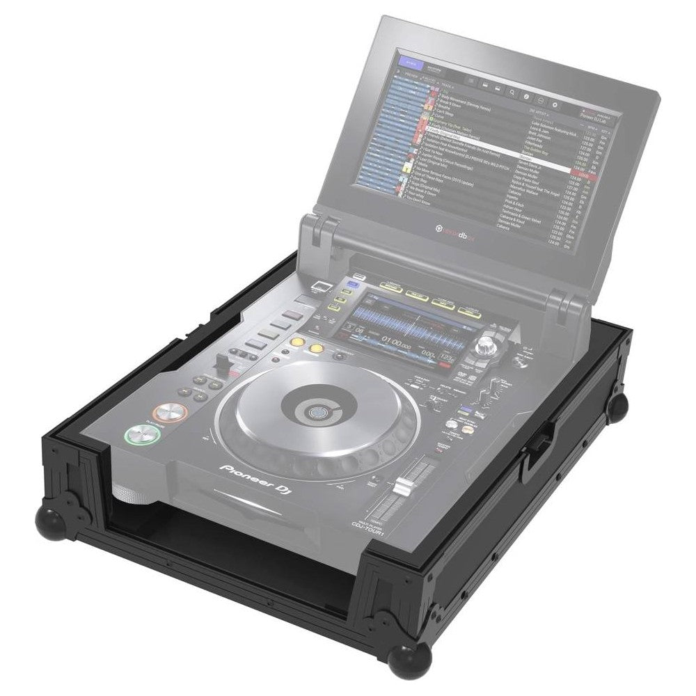 ZOMO CDJ-TOUR 1 NSE Flightcase per Pioneer CDJ Tour-1