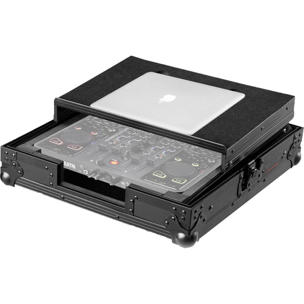 ZOMO XONE DX PLUS NSE Flightcase Allen & Heath Xone DX with Laptop