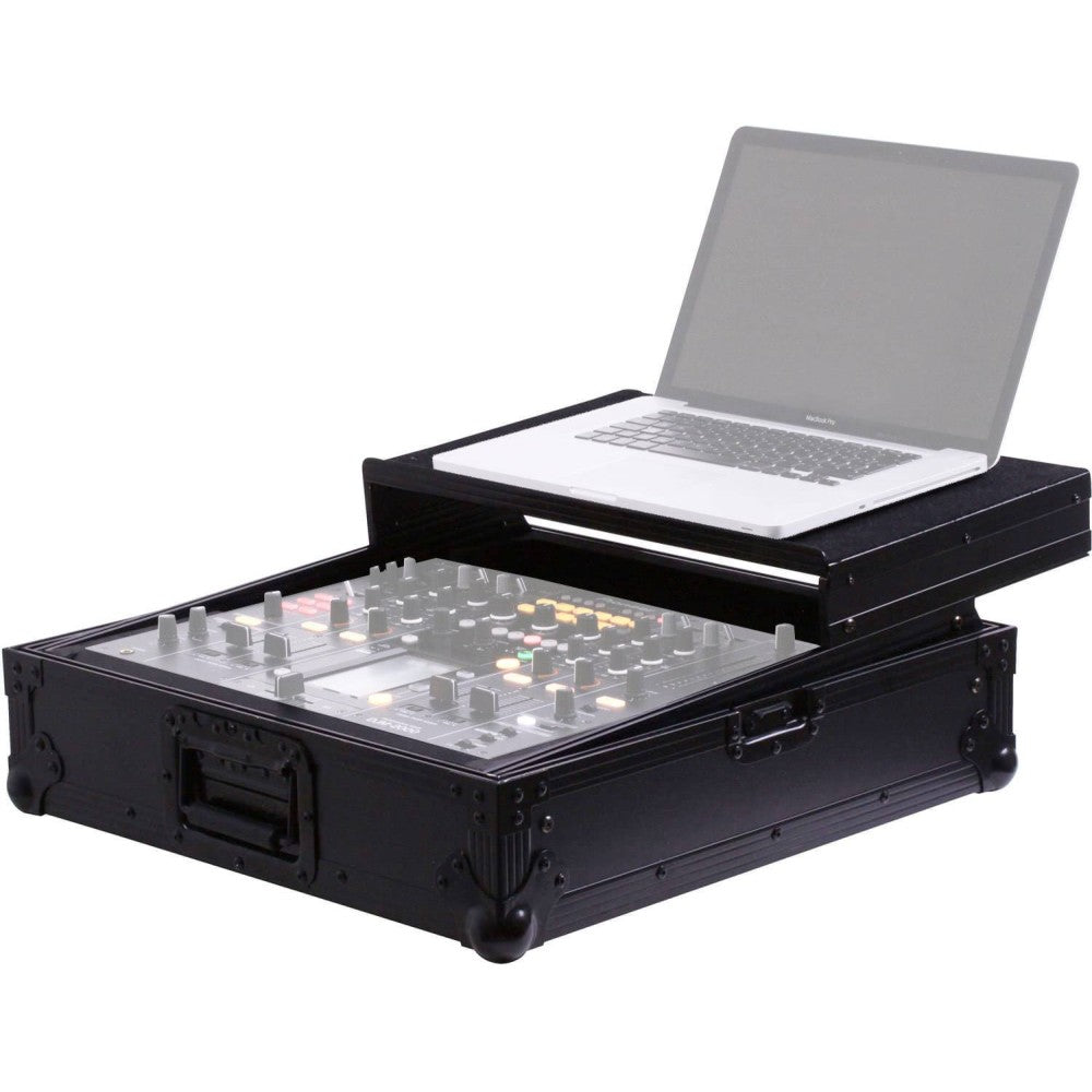 ZOMO PM-2000 PLUS NSE Flightcase per DJM-2000 con Laptop