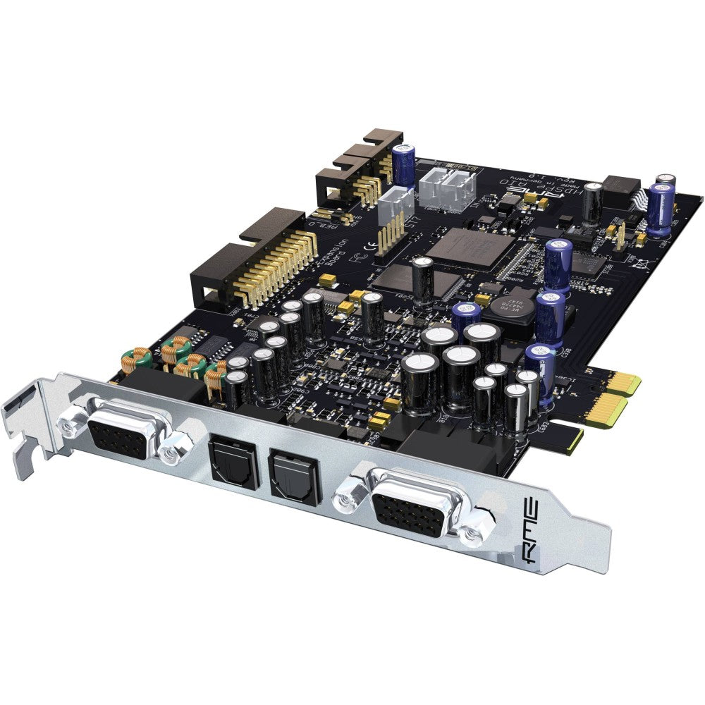 RME HDSPE AIO Scheda audio PCI express