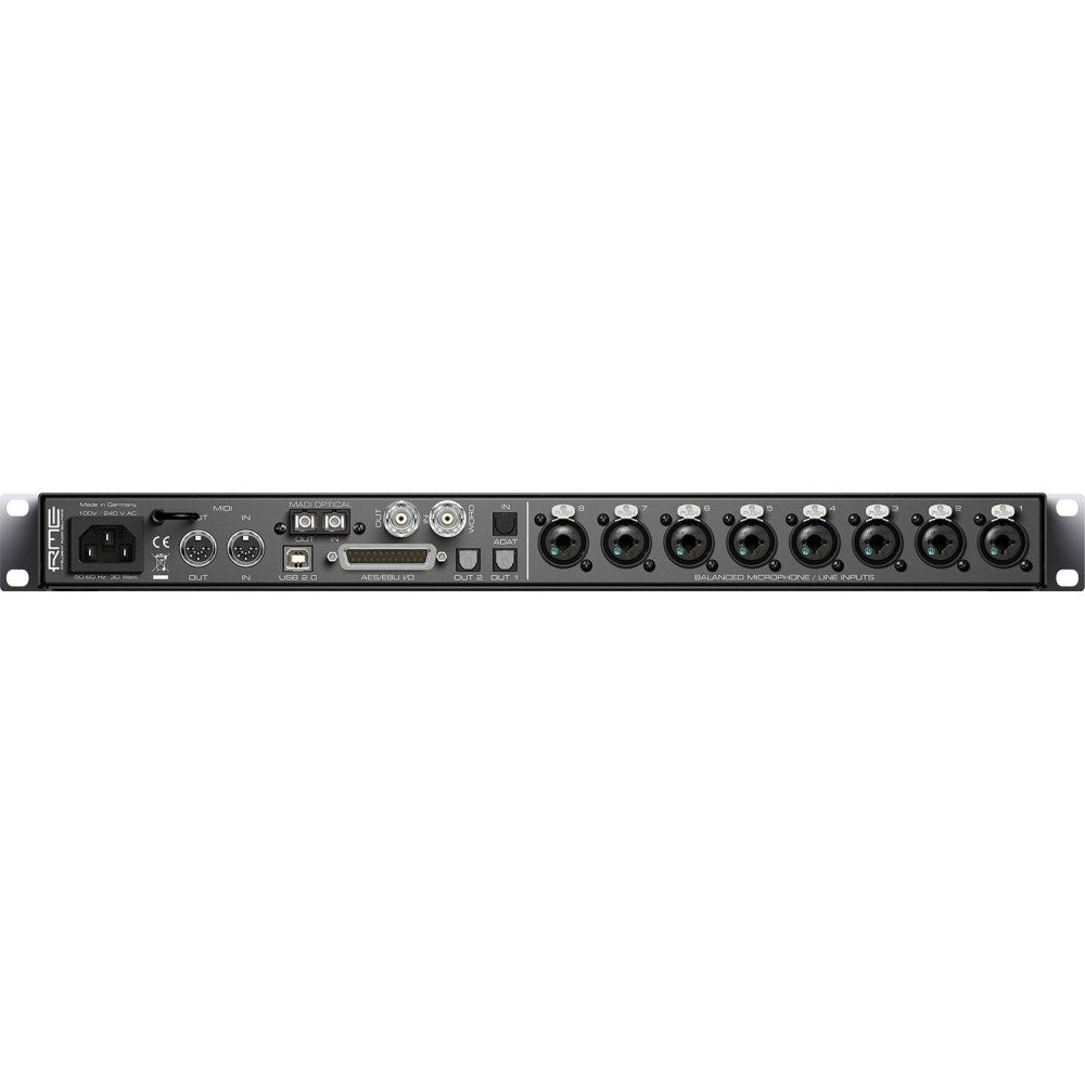 RME OCTAMIC XTC Preamplificatore a 8 canali