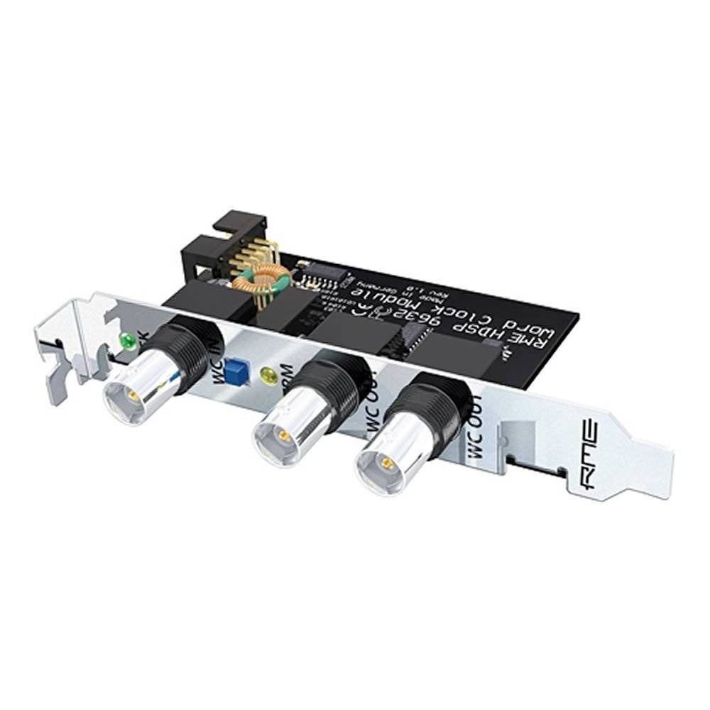 RME WCM Scheda word clock per HDSP9632 e AIO