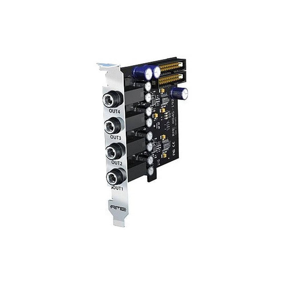 RME  AO4S-192/AIO Scheda di espansione analogica per HDSP 9632 and HDSPe AIO