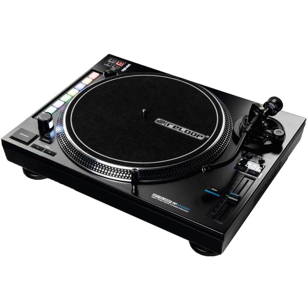 RELOOP RP-8000 MK2 Giradiscos de tracción directa