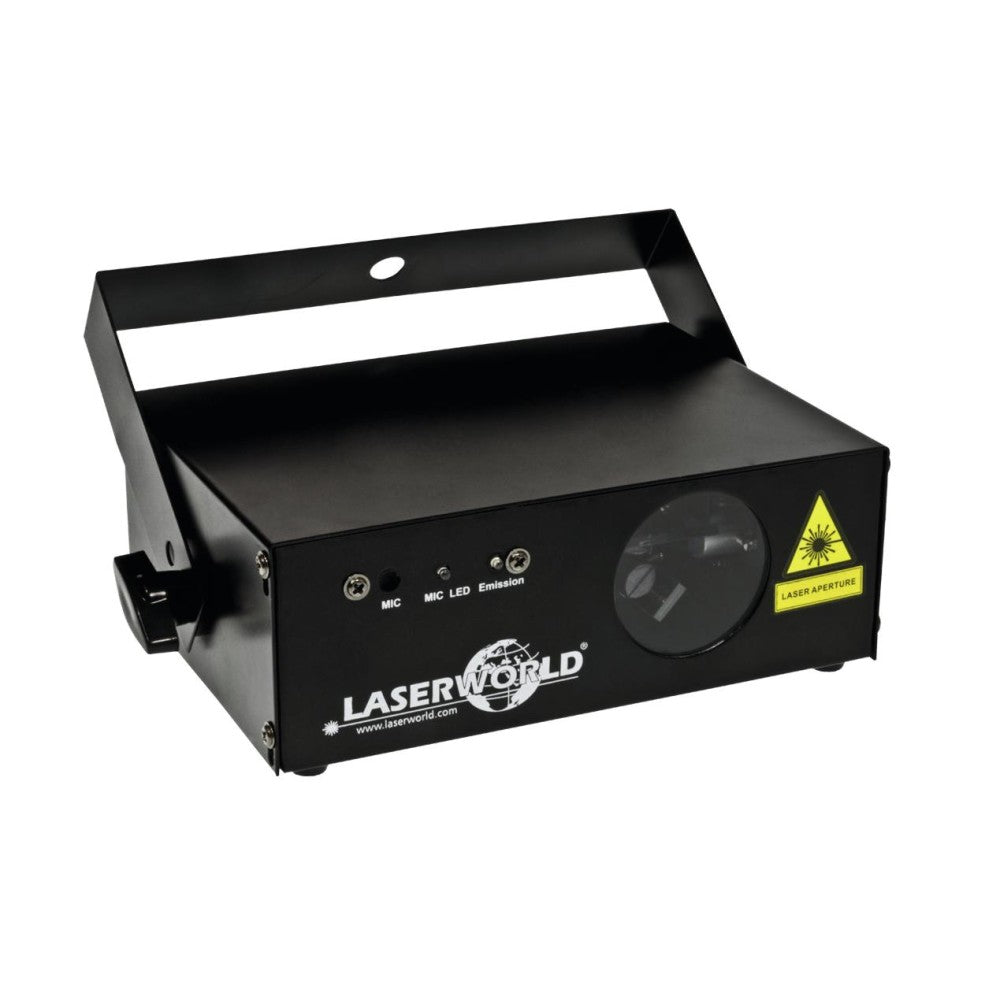 LASERWORLD EL-60G MKII Green Single Color Laser