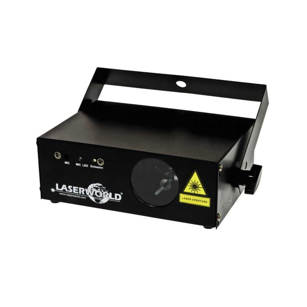 LASERWORLD EL-60G MKII Láser monocromático verde