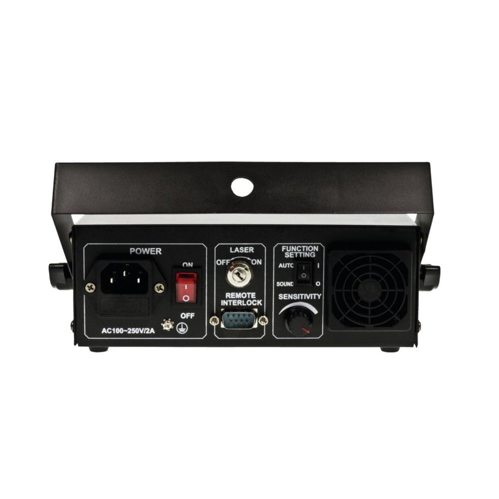 LASERWORLD EL-60G MKII Láser monocromático verde