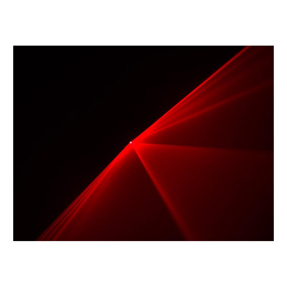 LASERWORLD EL-120R MKII Láser rojo de 120 mW de clase 3