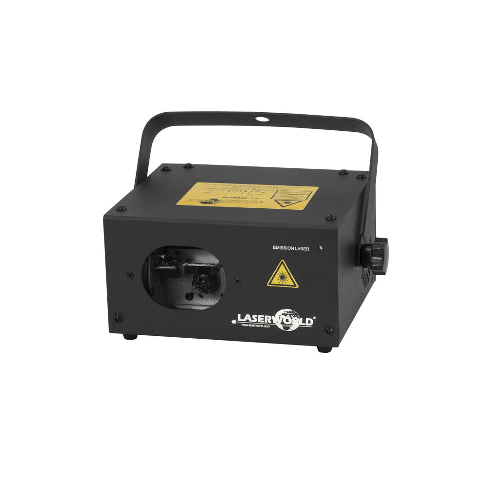 LASERWORLD EL-230RGB 230mW RGB Laser