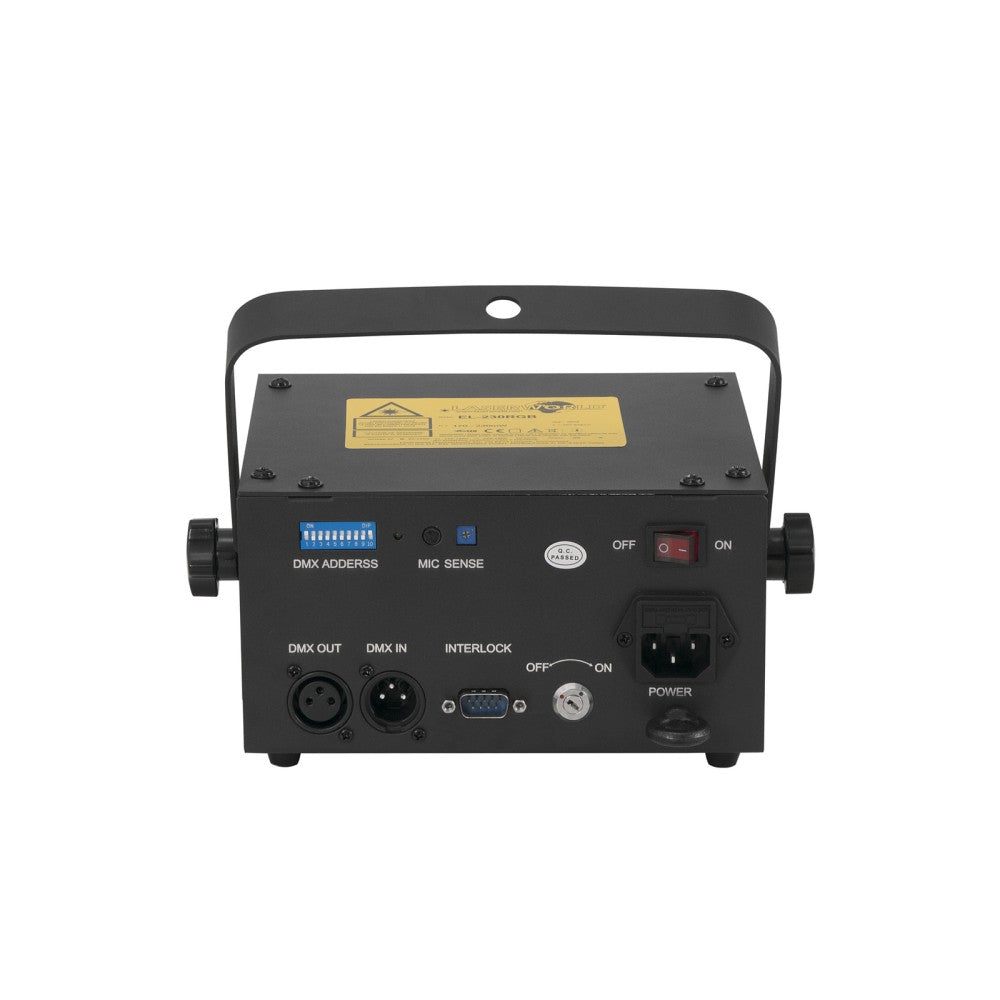LASERWORLD EL-230RGB Laser RGB da 230 mW