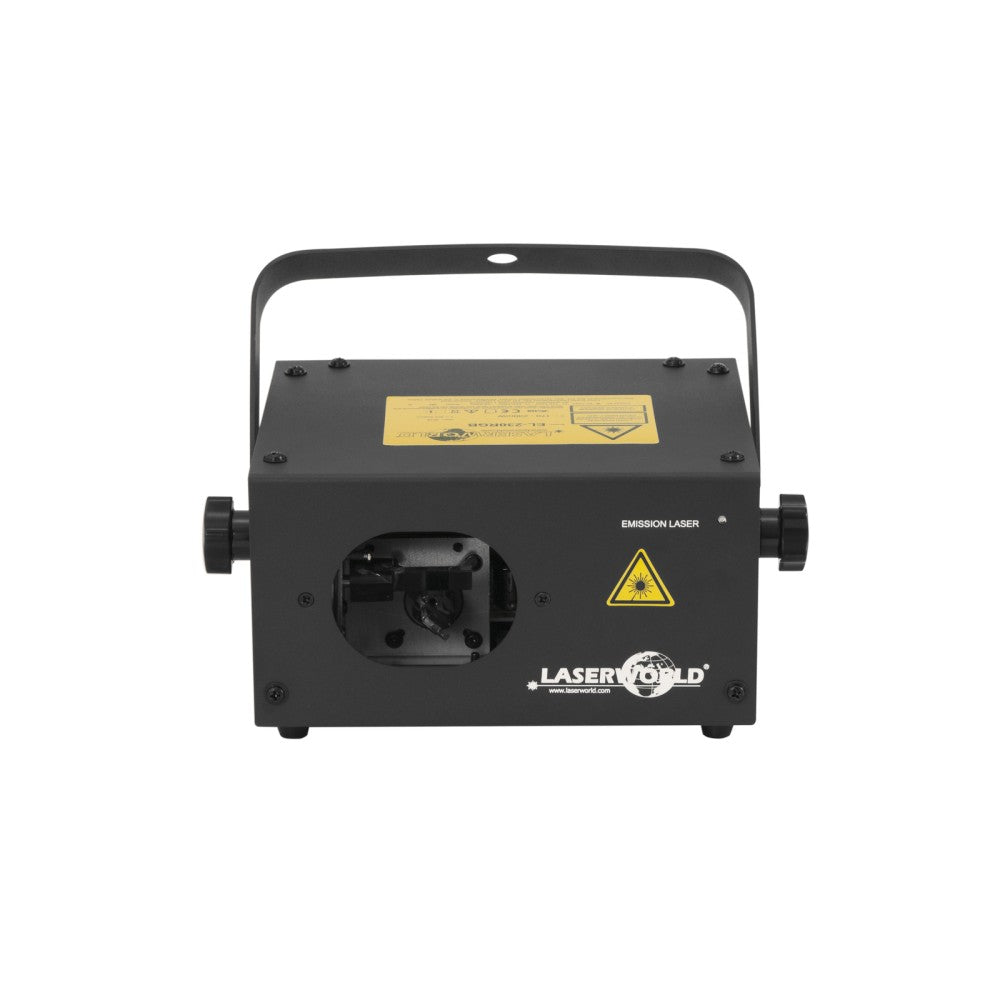 LASERWORLD EL-230RGB Laser RGB da 230 mW