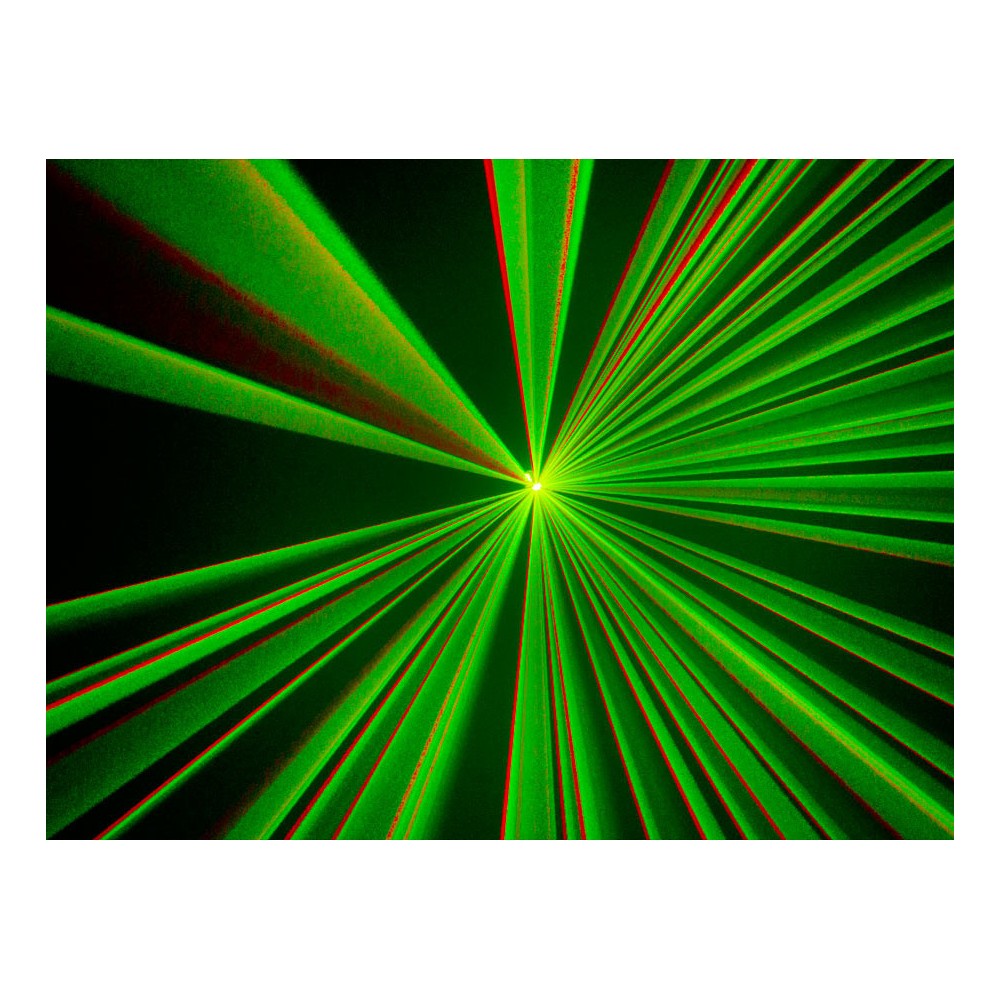 LASERWORLD EL-230RGB Laser RGB da 230 mW