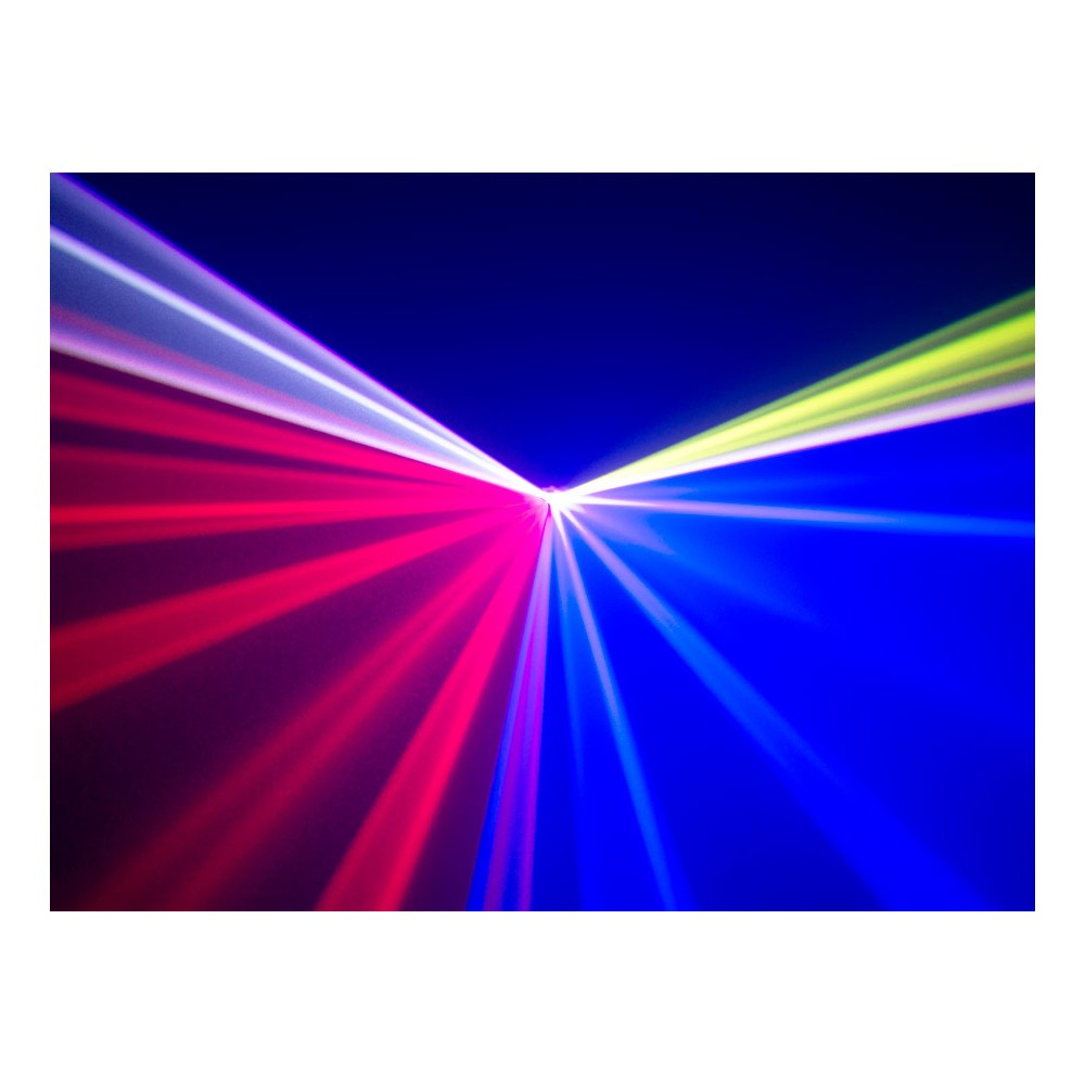 LASERWORLD EL-230RGB Laser RGB da 230 mW