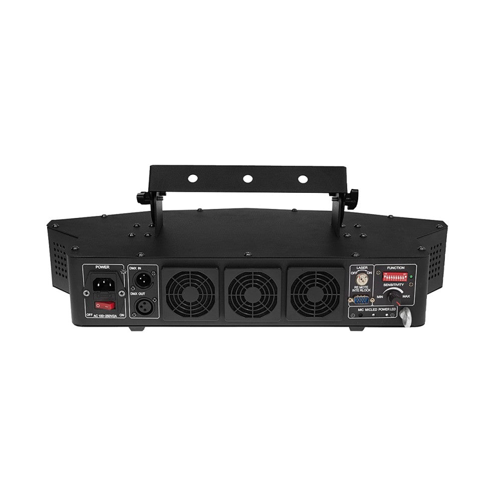 LASERWORLD EL-900RGB Laser RGB con 900 mW