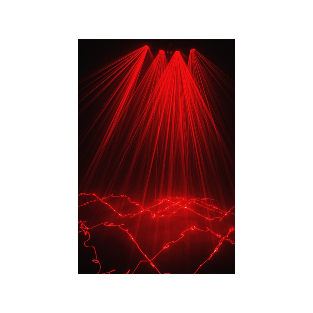 LASERWORLD EL-900RGB Laser RGB con 900 mW