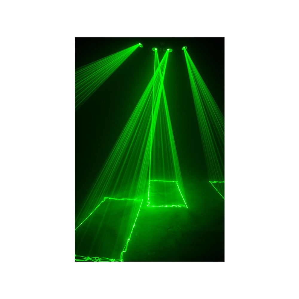 LASERWORLD EL-900RGB Laser RGB con 900 mW