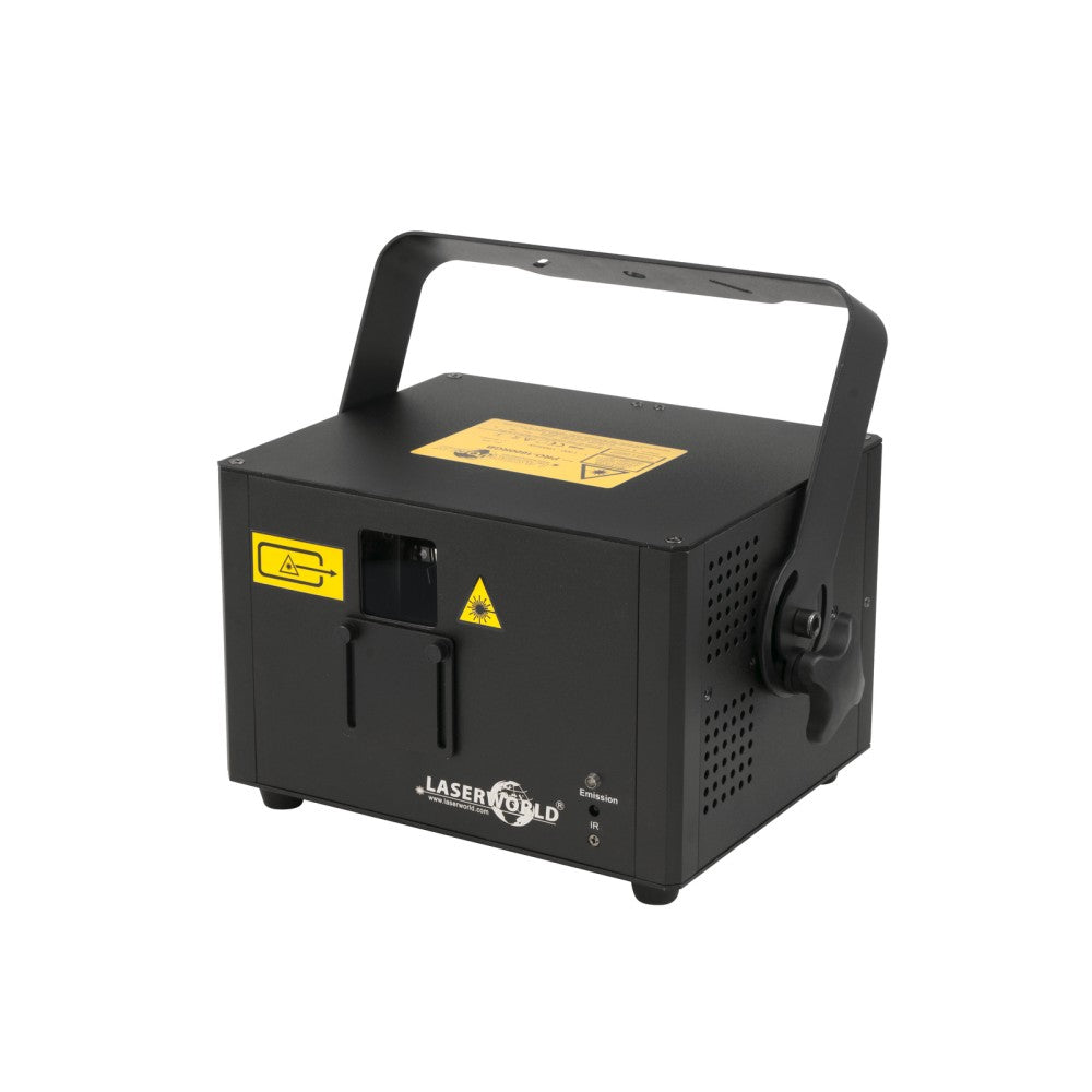 LASERWORLD PRO-1600RGB Láser RGB clase 4 de 1600 mW