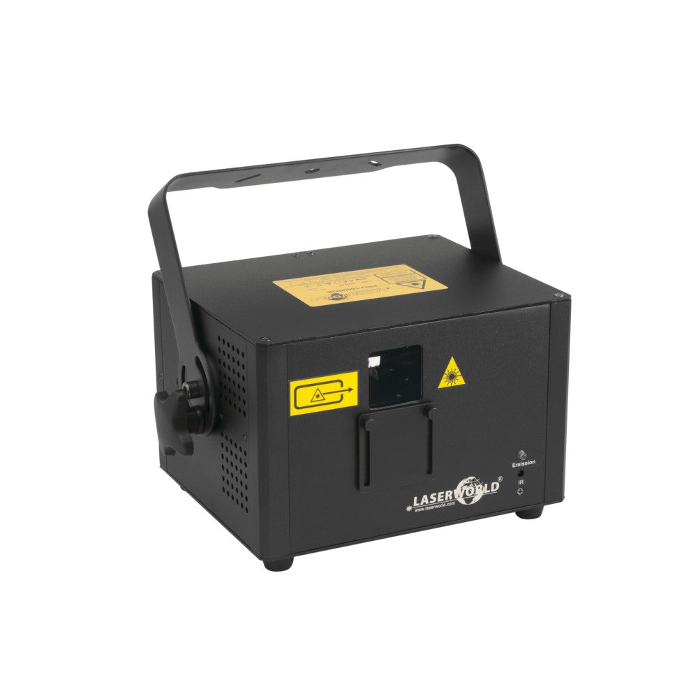 LASERWORLD PRO-1600RGB Láser RGB clase 4 de 1600 mW
