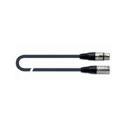 QUIK LOK MX/775-5 Cavo XLR serie Strix da 5 m