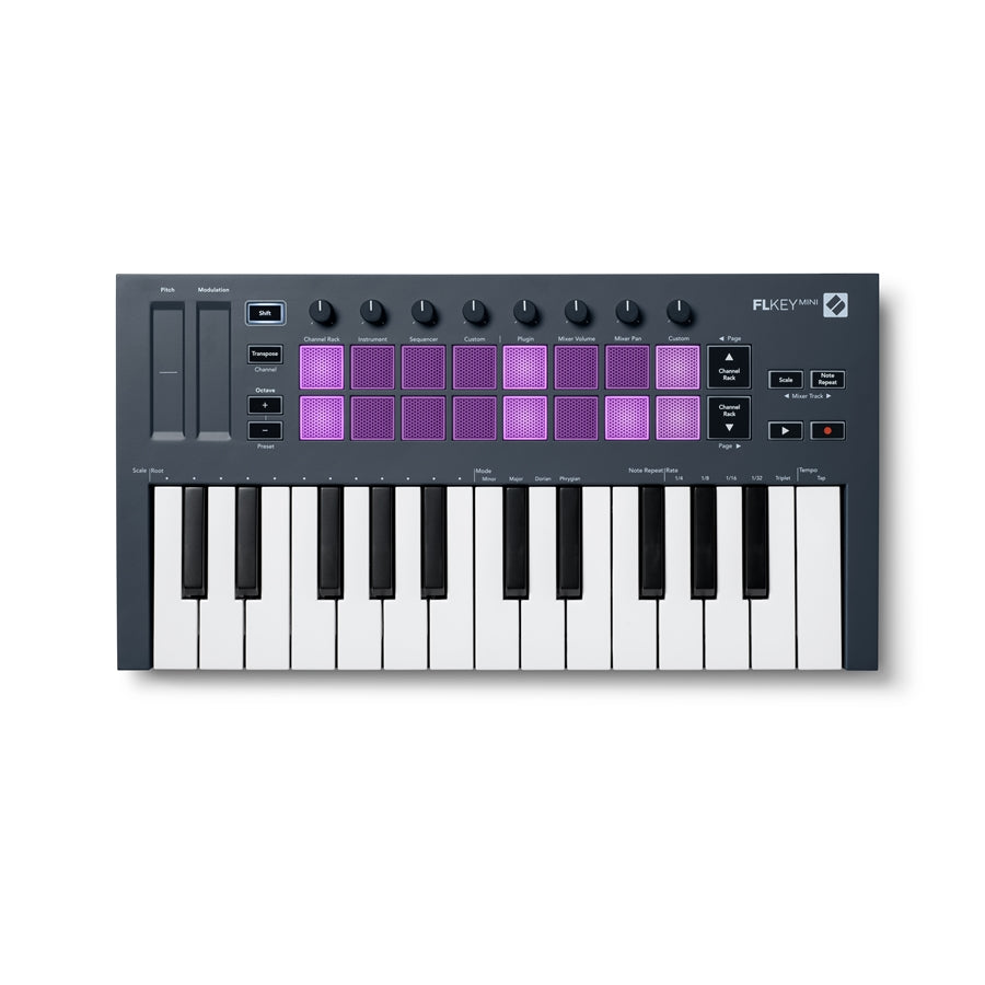 Novation FLkey Mini