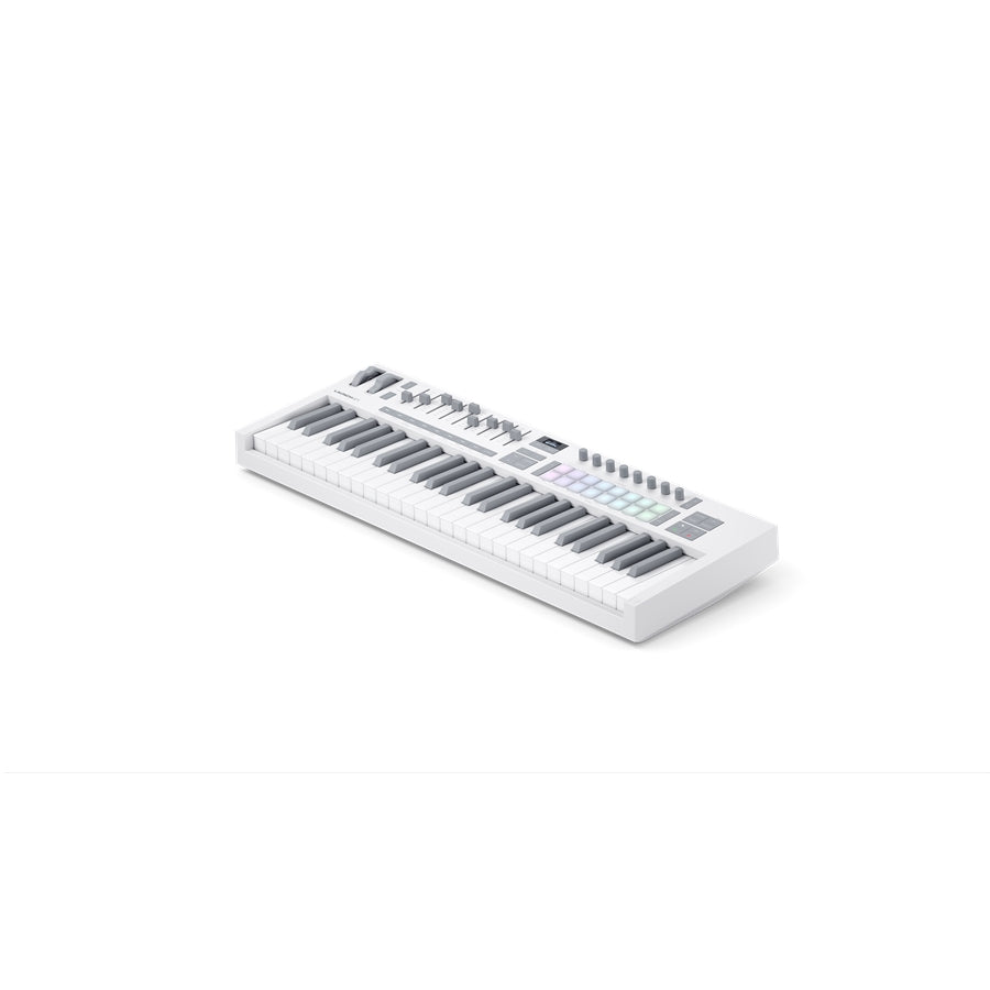 Novation Launchkey 49 MK4 White