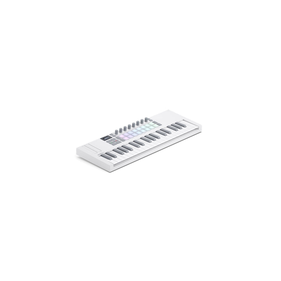 Novation Launchkey Mini 37 MK4 White