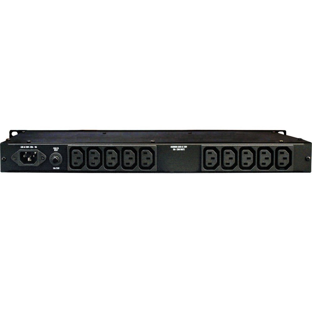 FURMAN M10 LXE Distributore filtro di rete 230v con lampade retrattili