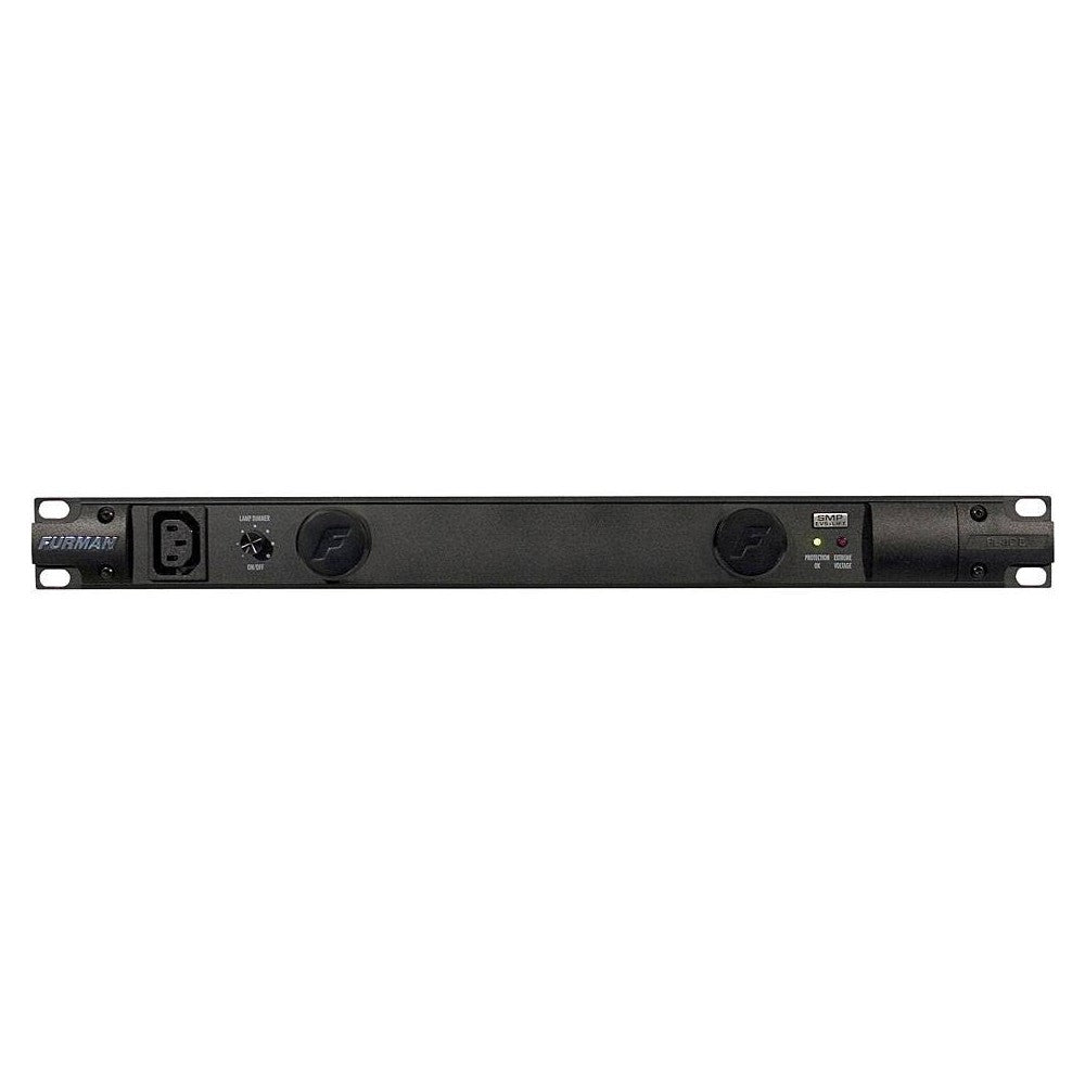 FURMAN PL-8-CE Distributore condizionatore di rete 230 V con lampade retrattili